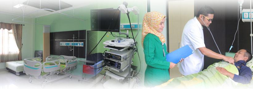 Fasilitas Rumah Sakit Islam Sakinah